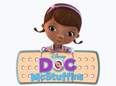 Doc Mcstuffins: the educational cartoons