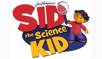Sid, the science kid: one of the educational cartoons