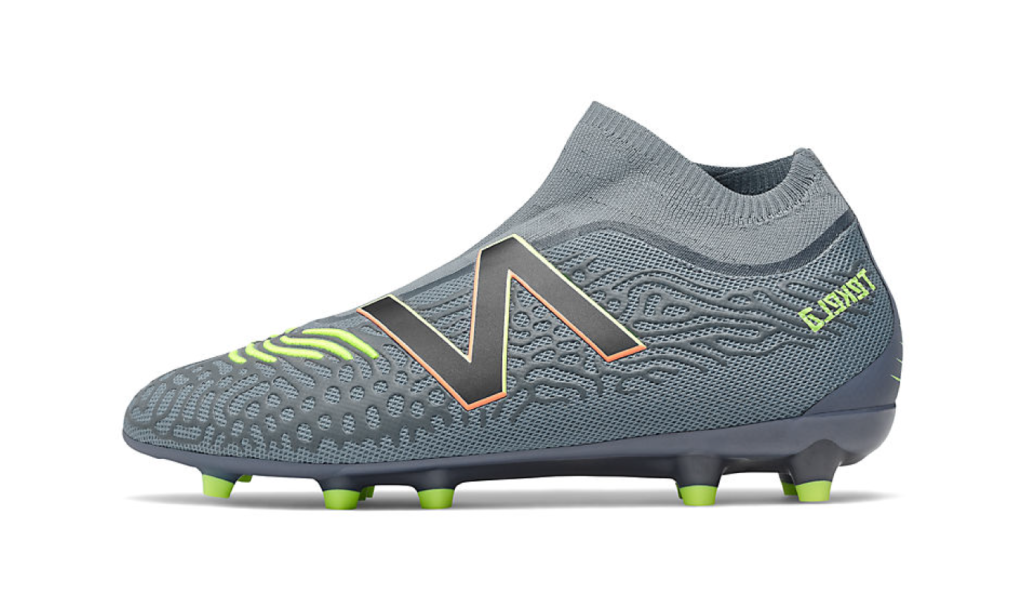 Tekela V3 Magia Firm Ground Soccer Shoe by New Balance for Men for best football cleats